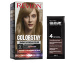 Revlon, Colorstay, Permanente haarkleuring, 7.3 Dark Golden Blonde, 165 ml