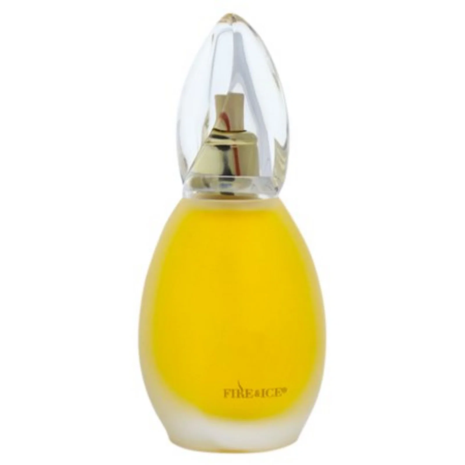 309973112018-2-691db39c640cc Revlon, Fire & Ice, Eau de Cologne, Voor vrouwen, 50 ml - Afbeelding 1