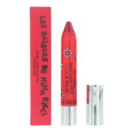 Nina Ricci, Jumbo Lipstick Matte, Mat, Crèmelippenstift, Totemisch rood, 2.5 g