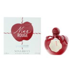 Nina Ricci, Nina Rouge, Eau de Toilette, Voor vrouwen, 80 ml - Afbeelding 2