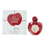Nina Ricci, Nina Rouge, Eau de Toilette, Voor vrouwen, 50 ml - Afbeelding 2