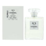 Chanel, Chanel No 5 L'Eau, Eau de Toilette, Voor vrouwen, 100 ml *Tester - Afbeelding 2