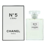 Chanel, Chanel No 5 L'Eau, Eau de Toilette, Voor vrouwen, 100 ml - Afbeelding 2