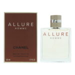 Chanel, Allure Homme, Eau de Toilette, Voor mannen, 50 ml - Afbeelding 2