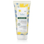 Klorane, Baby, Calendula-extract, Zachte reiniging, Reinigingsgel, Voor haar & lichaam, 200 ml