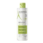 A-Derma, Biology, Hydraterend, Micellair water, Alle huidtypes, 400 ml