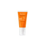 Avene, Sun Care, Hoge UV-bescherming, Room, Geheel gezicht, SPF 50+, 50 ml