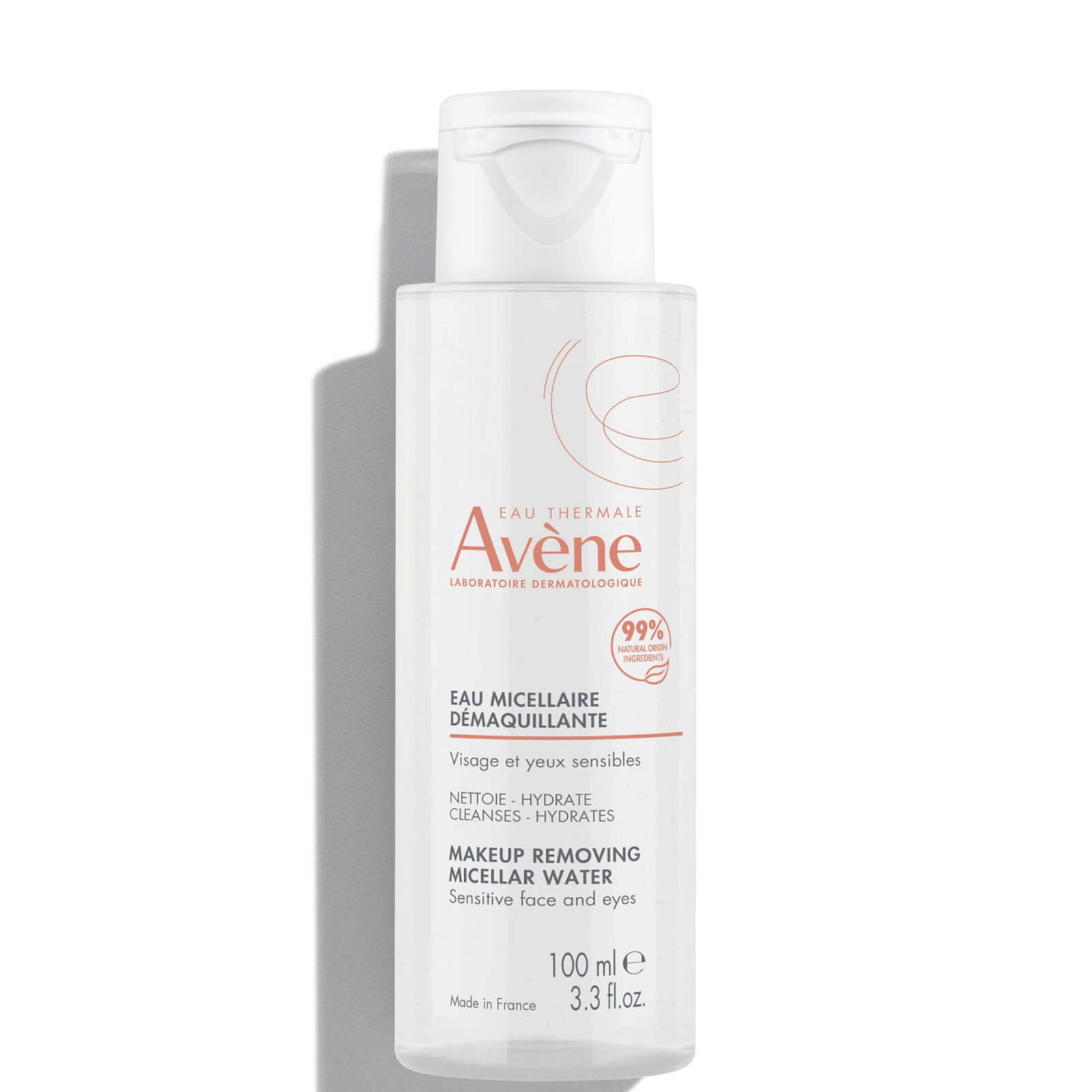 3282770152456-0-69766bb942f98 Avene, Eau Thermale, Reiniging, Micellair water, 100 ml - Afbeelding 1