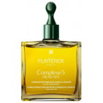 Rene Furterer, Head Spa Complexe 5, Etherische oliën, Pre-shampoo voor haar, Versterking, 50 ml