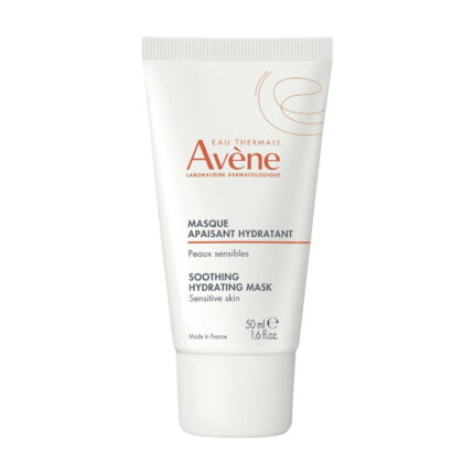 Avene, Les Essentiels, Hydratatie, Crèmemasker, Gezicht, 50 ml