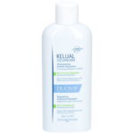 Ducray, Kelual Squanorm, Haarbehandeling shampoo, Anti-roos & talgcontrole, For Scalp With Oily Dandruf, 200 ml