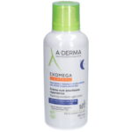 A-Derma, Exomega Control, Verzachtend middel, Nacht, Room, Voor gezicht, 400 ml - Afbeelding 3