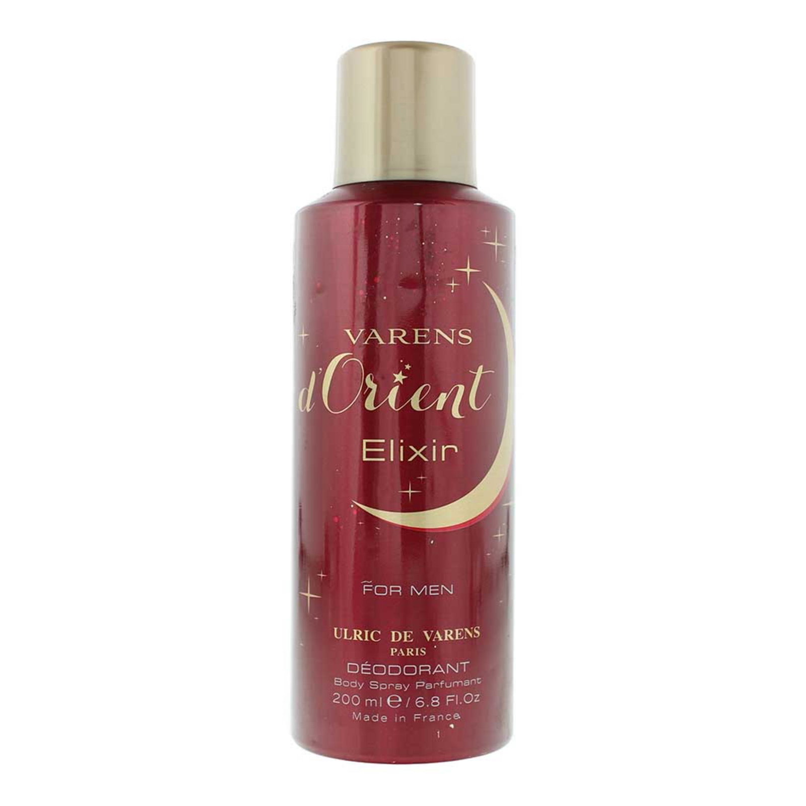 10050889-00101 Ulric De Varens, Varens D'Orient Elixir, Geparfumeerde spray, Voor mannen, 200 ml - Afbeelding 1