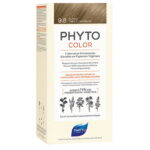 Phyto, Color, Permanente haarkleuring, 9.8 , 50 ml