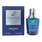 Jean Patou, Voyager, Eau de Toilette, Voor mannen, 50 ml - Afbeelding 2