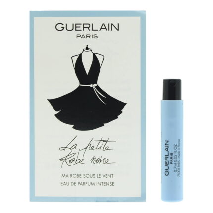 Guerlain, La Petite Robe Noire Intense, Parfumwater, Voor vrouwen, 0.7 ml Flesje