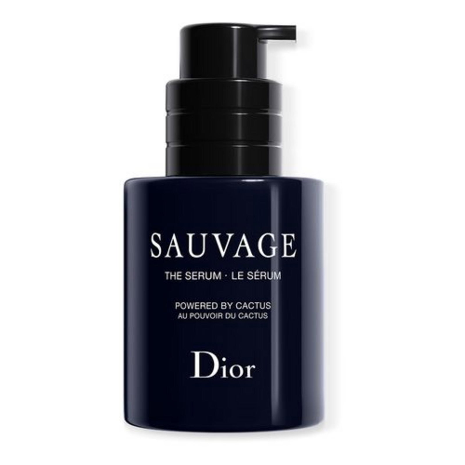 3348901683579-1-68e94d27b08a9 Christian Dior, Sauvage, Diepe hydratatie, Serum, Voor gezicht, 50 ml - Afbeelding 1