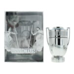 Paco Rabanne, Invictus Silver Cup Collector's Edition, Eau de Toilette, Voor mannen, 100 ml - Afbeelding 2