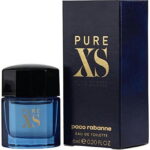 Paco Rabanne, Pure XS, Eau de Toilette, Voor mannen, 6 ml *Miniatuur