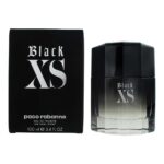Paco Rabanne, Black XS, Eau de Toilette, Voor mannen, 100 ml - Afbeelding 2