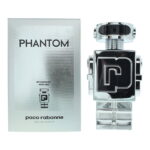 Paco Rabanne, Phantom, Eau de Toilette, Voor mannen, 150 ml - Afbeelding 2
