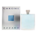 Loris Azzaro, Chrome, Eau de Toilette, Voor mannen, 200 ml - Afbeelding 2