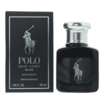 Ralph Lauren, Polo Black, Eau de Toilette, Voor mannen, 40 ml - Afbeelding 2