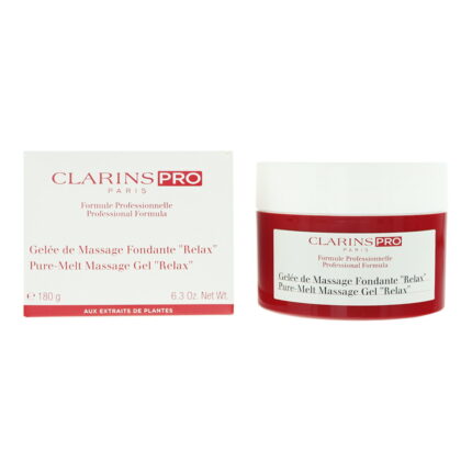 Clarins, Pro Pure Melt, Marula-olie, Hydratatie, Lichaamsgel, Volledig lichaam, 180 g