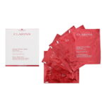 Set, Clarins, Super Restorative, Hef, Gezichtsmasker, Voor gezicht, Een of twee keer per week, 5 st, 30 ml