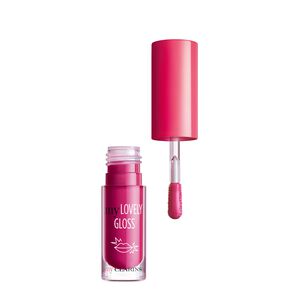Clarins, My Lovely Gloss, Lipgloss, 01, Verliefd op roze, 3 ml
