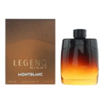 Montblanc, Legend Night, Parfumwater, Voor mannen, 100 ml - Afbeelding 2