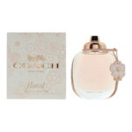 Coach, Floral, Parfumwater, Voor vrouwen, 90 ml - Afbeelding 2