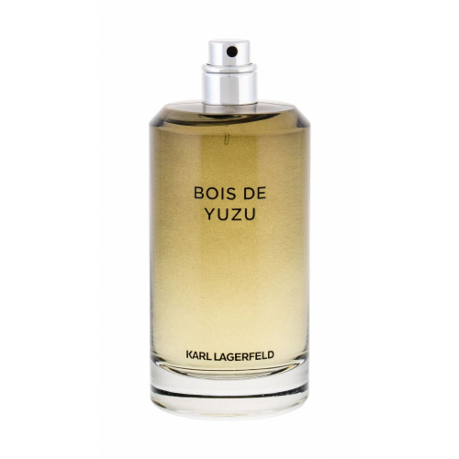 3386460101875-1-68ed4fb7ab7f4-1 Karl Lagerfeld, Bois de Yuzu, Eau de Toilette, Voor mannen, 100 ml *Tester - Afbeelding 1