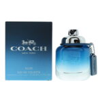 Coach, Blue, Eau de Toilette, Voor mannen, 40 ml - Afbeelding 2
