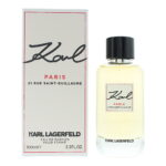 Karl Lagerfeld, Karl Paris 21 Rue Saint-Guillaume, Parfumwater, Voor vrouwen, 100 ml - Afbeelding 2