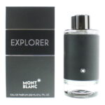 Montblanc, Explorer, Parfumwater, Voor mannen, 200 ml - Afbeelding 2