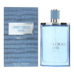 Jimmy Choo, Aqua, Eau de Toilette, Voor mannen, 100 ml - Afbeelding 2