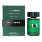 Rochas, L'Homme Rochas Aromatic Touch, Eau de Toilette, Voor mannen, 100 ml - Afbeelding 2