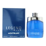 Montblanc, Legend Blue, Parfumwater, Voor mannen, 100 ml - Afbeelding 2