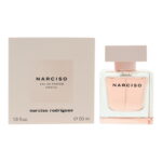 Narciso Rodriguez, Cristal, Parfumwater, Voor vrouwen, 50 ml - Afbeelding 2