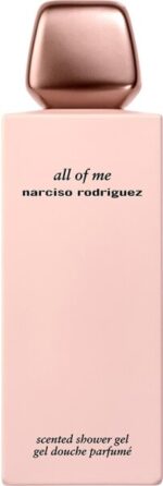 Narciso Rodriguez, All Of Me, Hydraterend, Douchegel, 200 ml - Afbeelding 3