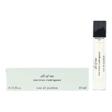 Narciso Rodriguez, All Of Me, Parfumwater, Voor vrouwen, 10 ml