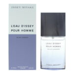 Issey Miyake, L'eau D' Issey Solar Lavender, Eau de Toilette, Voor mannen, 50 ml - Afbeelding 2