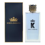 Dolce & Gabbana, K By Dolce Gabbana, Eau de Toilette, Voor mannen, 150 ml - Afbeelding 2