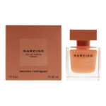 Narciso Rodriguez, Ambrée, Parfumwater, Voor vrouwen, 50 ml - Afbeelding 2