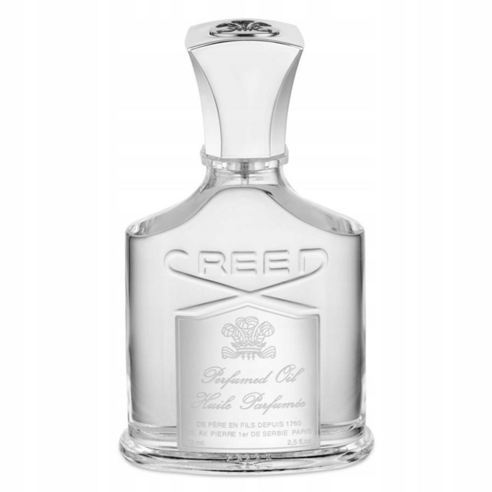3508445404423-2-68f36d577314b Creed, Aventus, Parfumolie, Voor mannen, 75 ml *Tester - Afbeelding 1