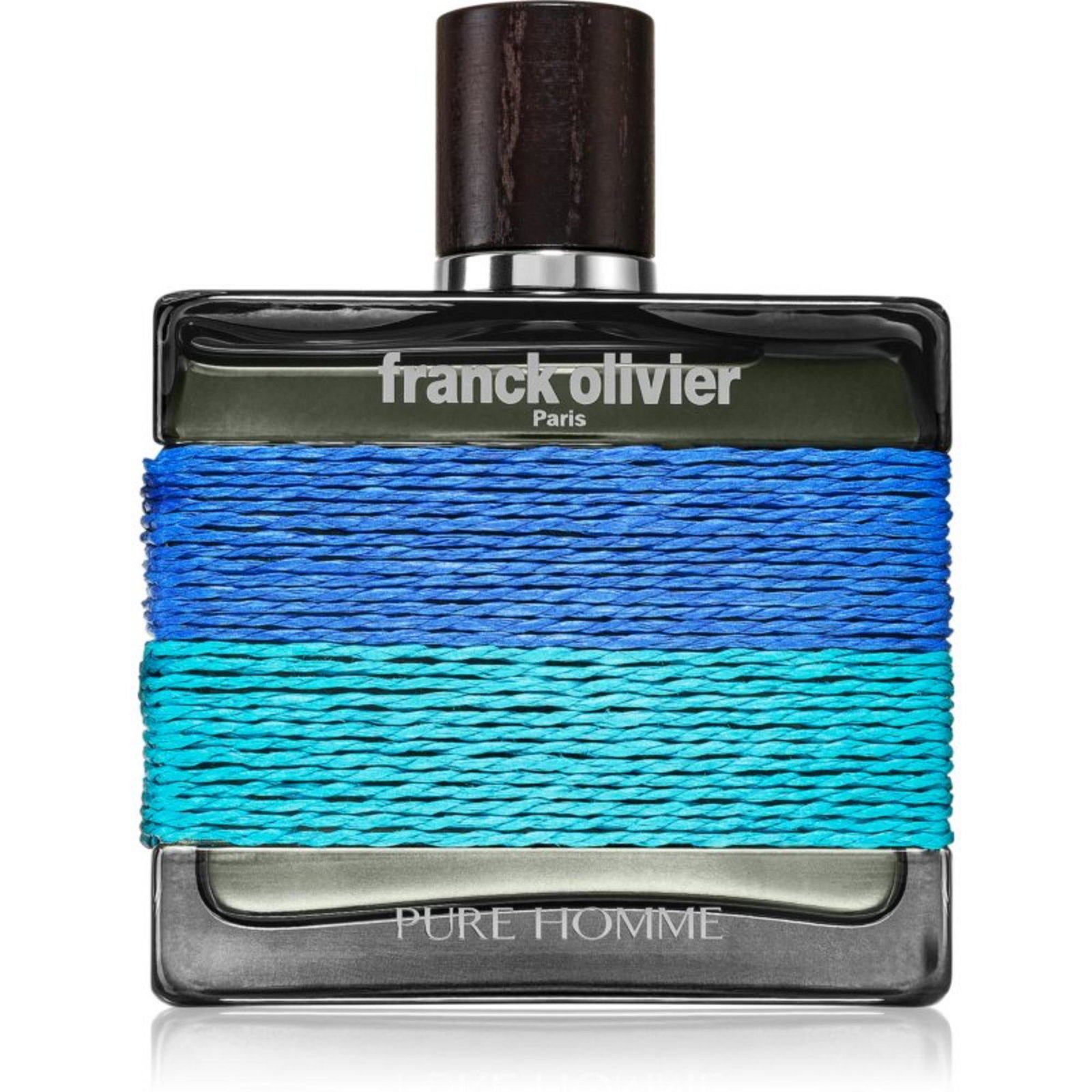 3516642062117-2-69d3e0b6a2760 Franck Olivier, Pure Homme, Eau de Toilette, Voor mannen, 100 ml - Afbeelding 1
