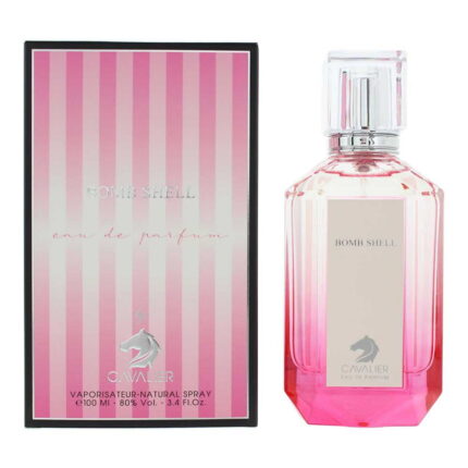 Cavalier, Bomb Shell, Parfumwater, Voor vrouwen, 100 ml