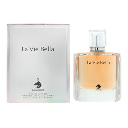 Cavalier, La Vie Bella, Parfumwater, Voor vrouwen, 100 ml