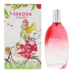 Cavalier, Eskoda Cherry, Parfumwater, Voor vrouwen, 100 ml